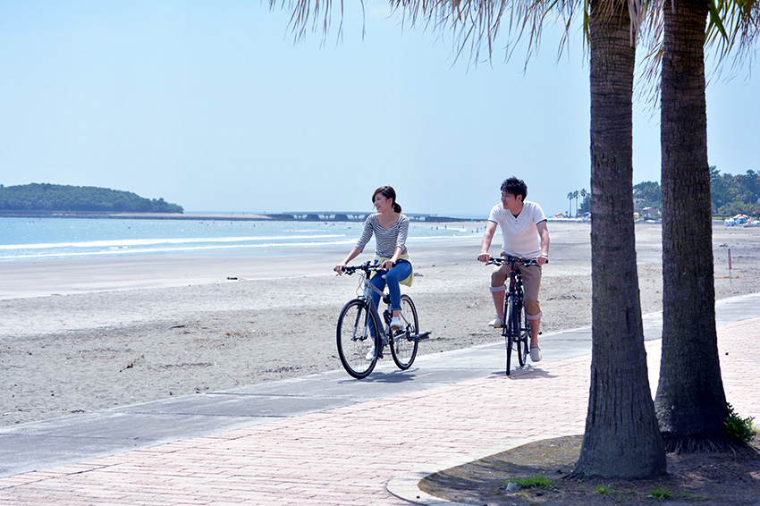 レンタサイクル