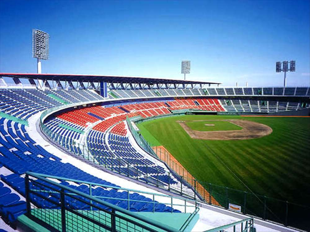 KIRISHIMAサンマリンスタジアム