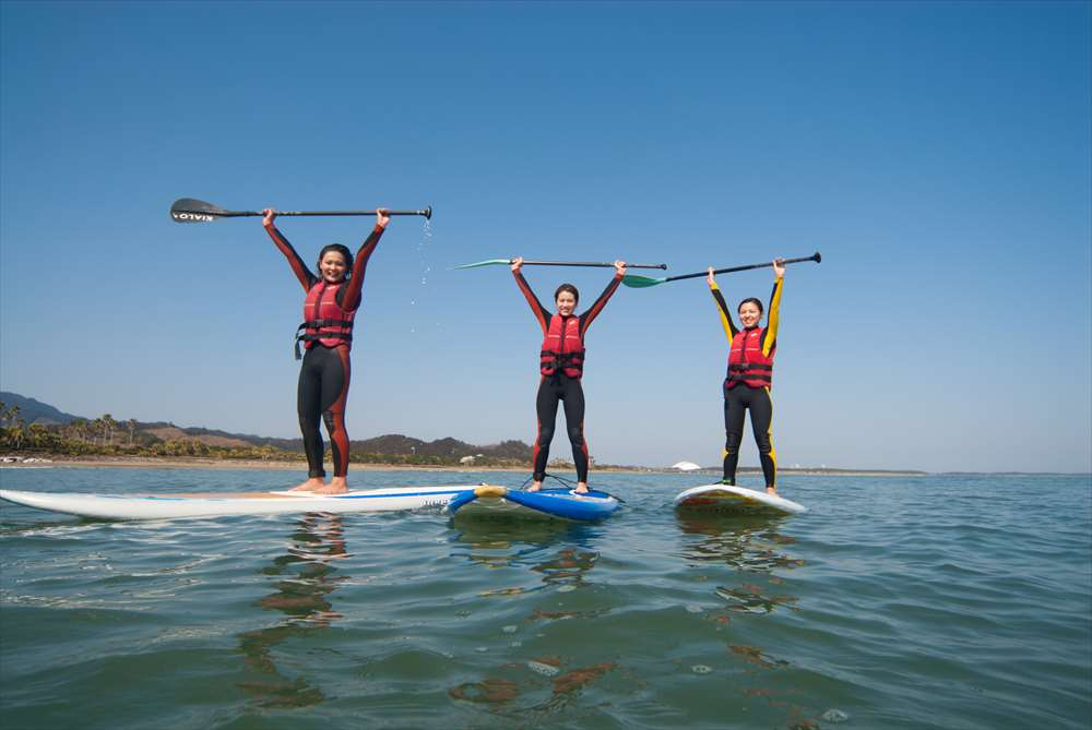 SUP(スタンドアップパドルボード)