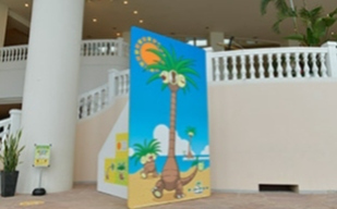 ナッシー＆アローラナッシー！