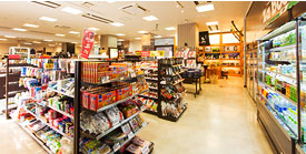 宮崎の特産品を中心にお土産品も幅広くご用意しております。