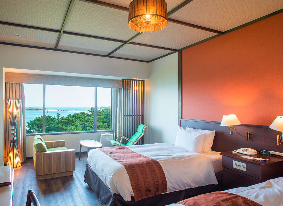 椿フロア｜＜公式サイト＞宮崎県宮崎市青島のリゾートホテル